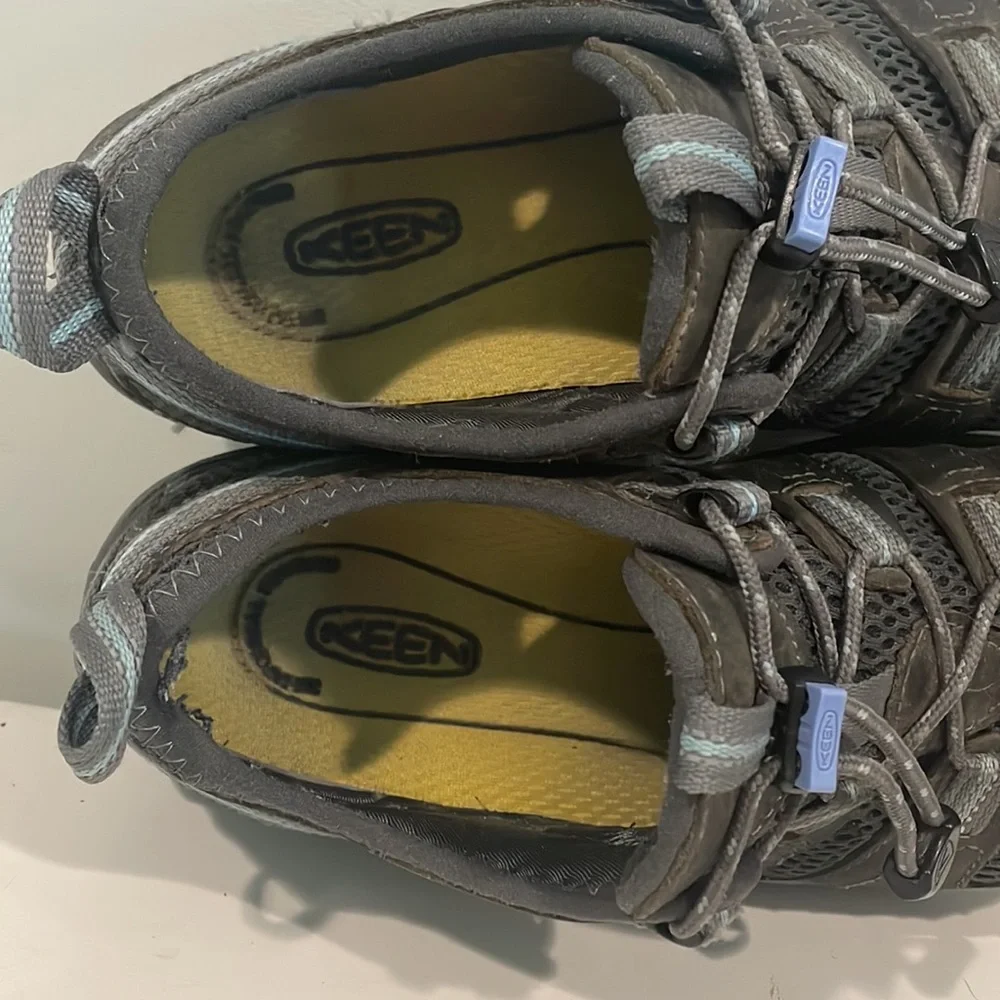 Keen Steel Toe hiking shoes - 7M - Picture 5 of 8